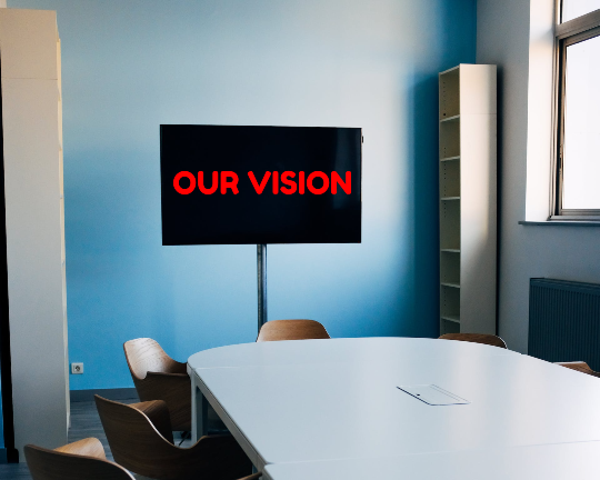 our vision 1